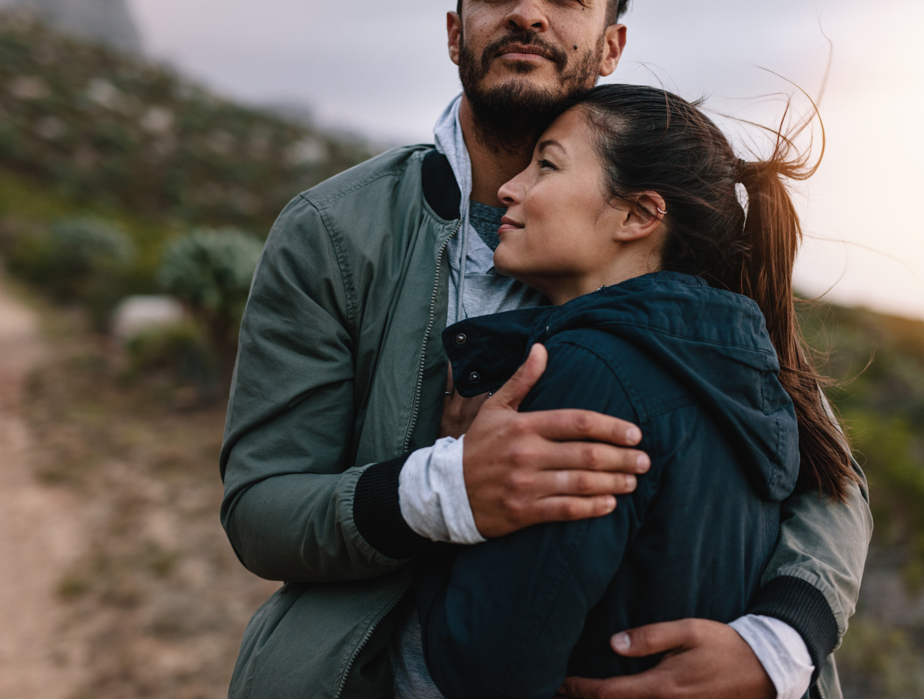 Le regroupant a un sejour illimite et fait venir son partenaire assimile a un mariage