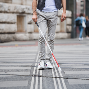 Le regroupant étranger a une carte bleue européenne/un séjour longue durée dans un autre état membre et fait venir son enfant majeur en situation de handicap